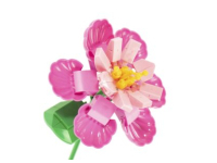 Nice Bouquet Fiorito - Peach Flower (78)