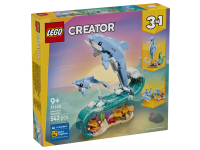 Havsdjur - Vackra Delfiner