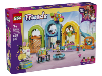 Rolig Inomhuslekplats