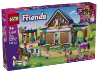 Häststall och Ridskola