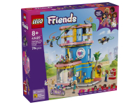 Vännernas Klubbhus i Heartlake City