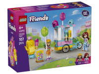 Glass- och Ballongstånd