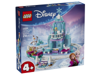 Elsas Ispalats och Snöäventyr