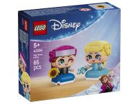 Anna och Elsa i Miniformat