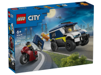 Polisens Fångtransportbil