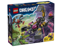 Mardrömmarnas Skorpiongrävare