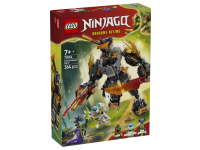 Coles Uppdragsrobot och Drak Zane