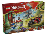 Ninjornas Fordonsstrid vid Trädkojan