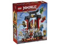 15 Årsjubileum - Ninjakaraktärer