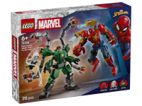 Robotstrid - Spider-Man mot Doc Ock