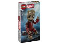 Groot i Ravager Kläder