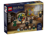 Hogwarts Slott - Sorteringsceremonin