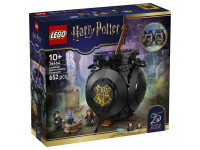 Kittel - Hemliga Klassrummet för Trolldryckskonst