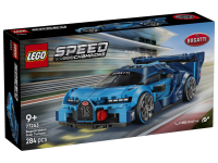 Bugatti Vision GT Hypersportbil