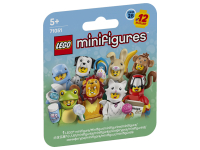 Minifigurer: Serie 28 - 1 Förpackning