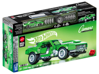 Brick Shop: Hot Wheels - Custom 1968 Camaro