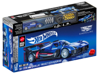 Brick Shop: Hot Wheels - Cadillac GTP Hypercar