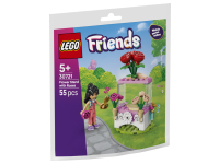 Blomsterstånd med Rosor