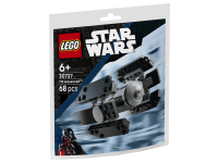 TIE Advanced Mini Build