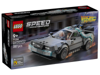 Tidsmaskinen från Tillbaka till Framtiden