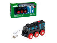 Uppladdningsbart Lok (4WD)