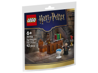 Dumbledores Kontor med Harry Potter